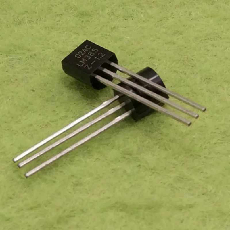 TO-92   , LM385Z-1.2  10 